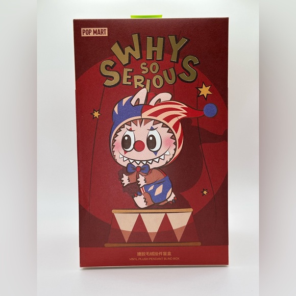 ❌SOLD❌🎪 Why so Serious - Shadow Joker - Hacipupu - Picture 4 of 7